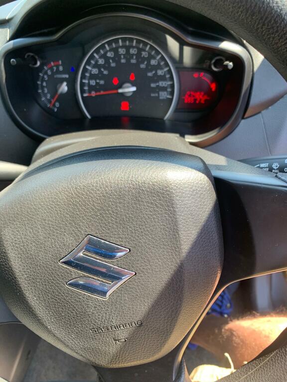 Suzuki Celerio 1.0 Dualjet Sz2 Euro 6 Ss Grey #5