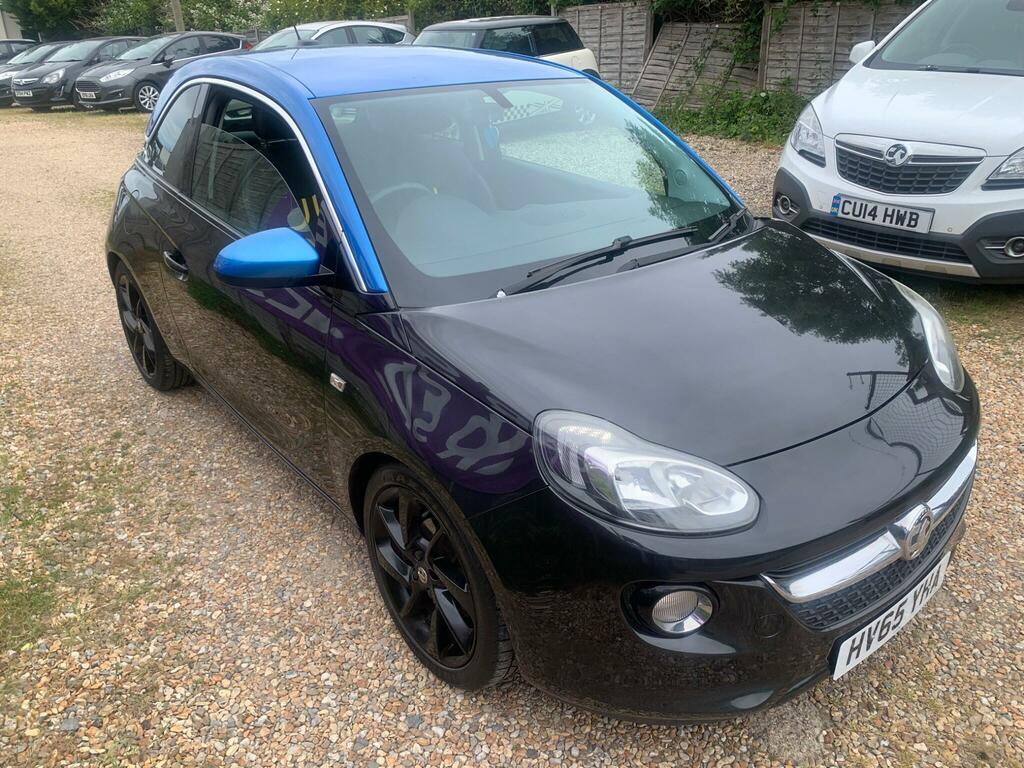 Vauxhall Adam Slam Black #2