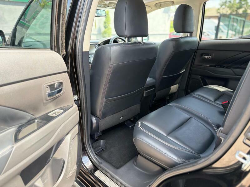 Mitsubishi Outlander 2.0H 12Kwh Gx4h 4Wd Grey #24