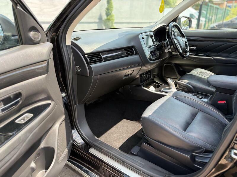 Mitsubishi Outlander 2.0H 12Kwh Gx4h 4Wd Grey #18