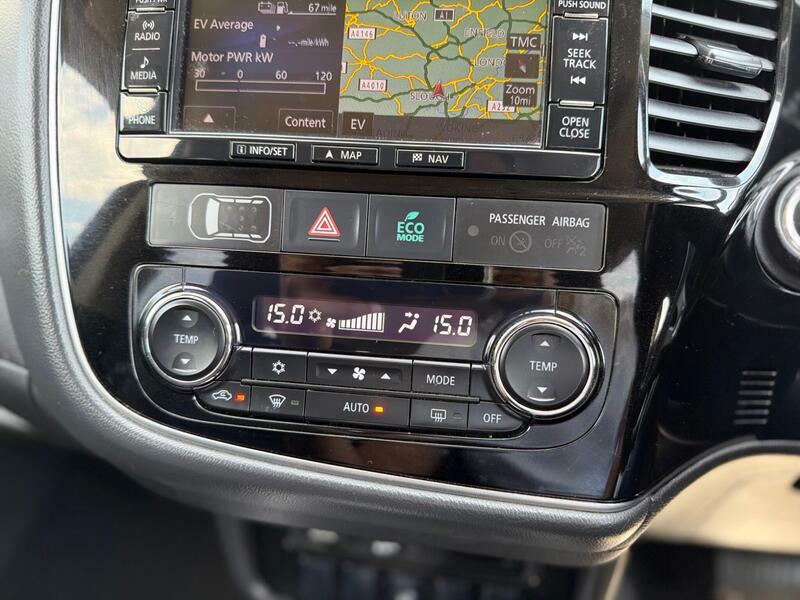 Mitsubishi Outlander 2.0H 12Kwh Gx4h 4Wd Grey #52