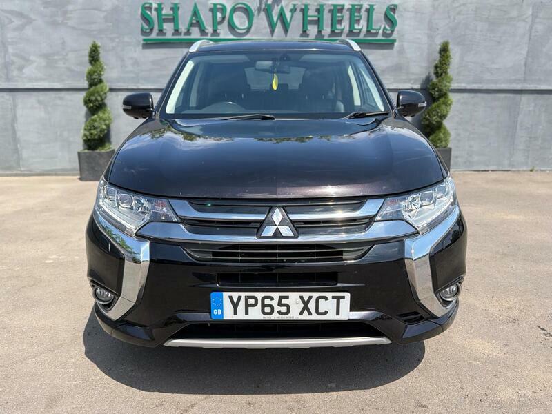 Mitsubishi Outlander 2.0H 12Kwh Gx4h 4Wd Grey #9