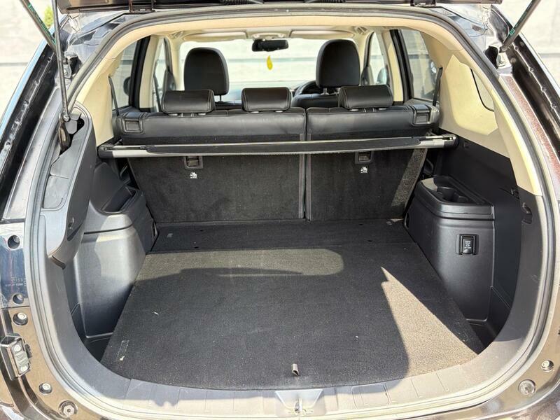 Mitsubishi Outlander 2.0H 12Kwh Gx4h 4Wd Grey #12