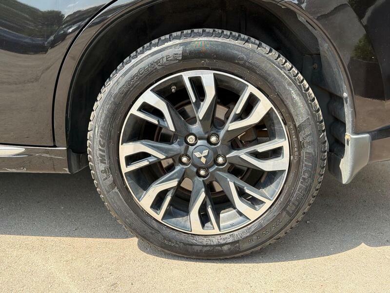 Mitsubishi Outlander 2.0H 12Kwh Gx4h 4Wd Grey #38