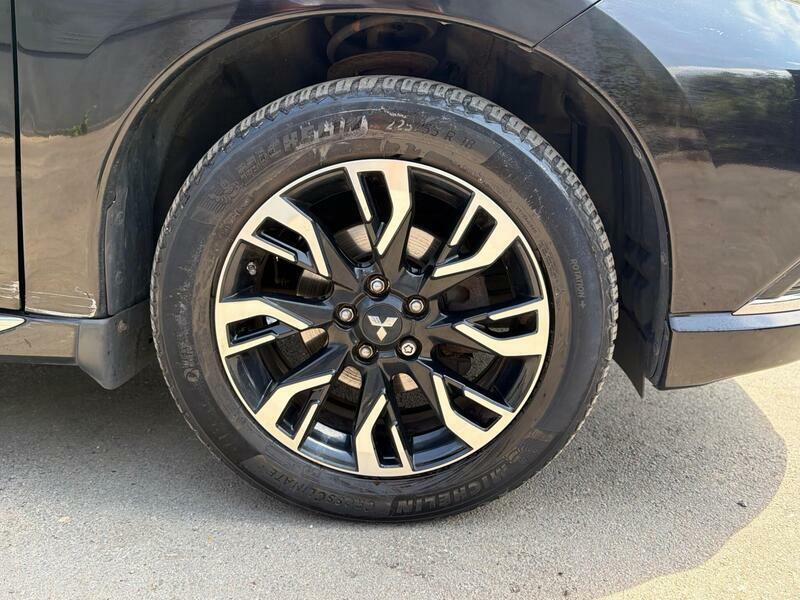 Mitsubishi Outlander 2.0H 12Kwh Gx4h 4Wd Grey #40