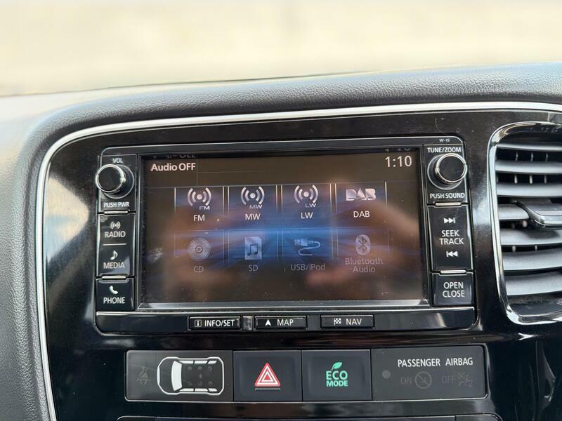 Mitsubishi Outlander 2.0H 12Kwh Gx4h 4Wd Grey #53