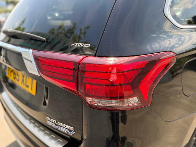Mitsubishi Outlander 2.0H 12Kwh Gx4h 4Wd Grey #30