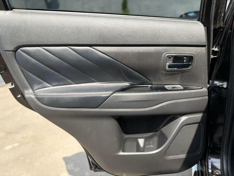 Mitsubishi Outlander 2.0H 12Kwh Gx4h 4Wd Grey #25