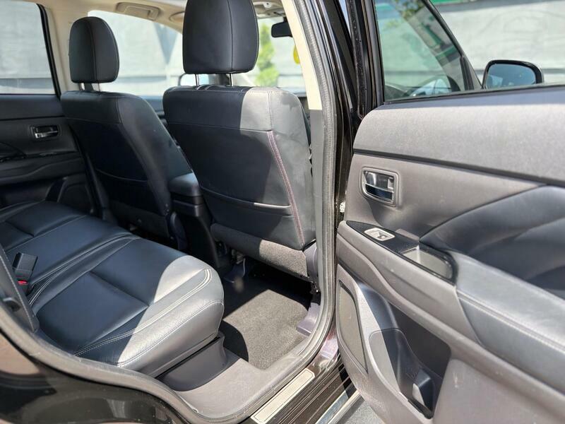 Mitsubishi Outlander 2.0H 12Kwh Gx4h 4Wd Grey #21