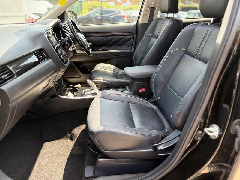 Mitsubishi Outlander 2.0H 12Kwh Gx4h 4Wd Grey #20