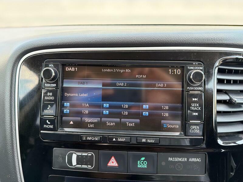 Mitsubishi Outlander 2.0H 12Kwh Gx4h 4Wd Grey #54