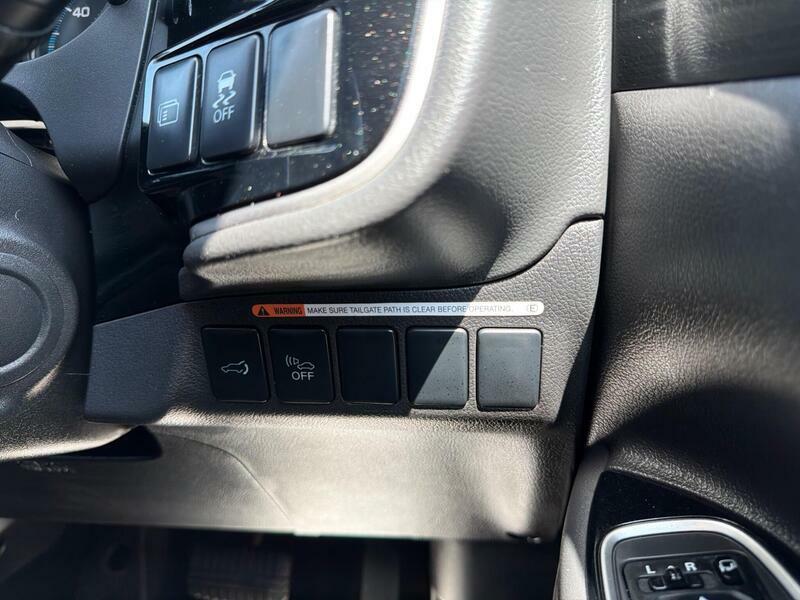 Mitsubishi Outlander 2.0H 12Kwh Gx4h 4Wd Grey #48
