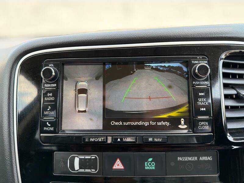 Mitsubishi Outlander 2.0H 12Kwh Gx4h 4Wd Grey #56