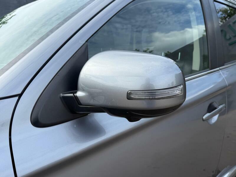 Mitsubishi Outlander 2.2 Di-d 4 4Wd Euro 6 Ss Silver #41