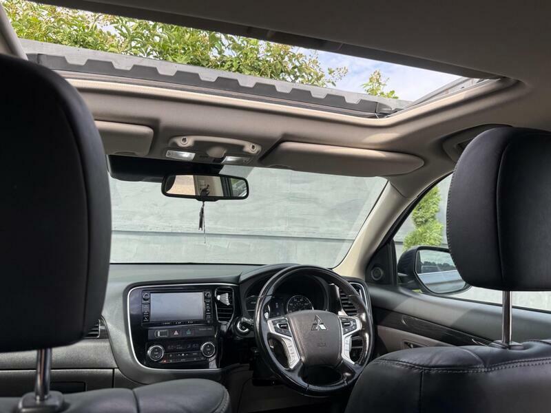 Mitsubishi Outlander 2.0H 12Kwh 4Hs Cvt 4Wd Euro 6 S S Grey #3