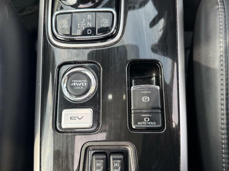 Mitsubishi Outlander 2.2 Di-d 4 4Wd Euro 6 Ss Silver #54