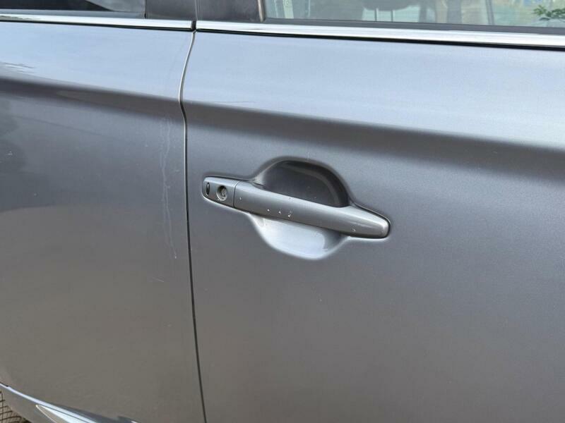 Mitsubishi Outlander 2.2 Di-d 4 4Wd Euro 6 Ss Silver #35