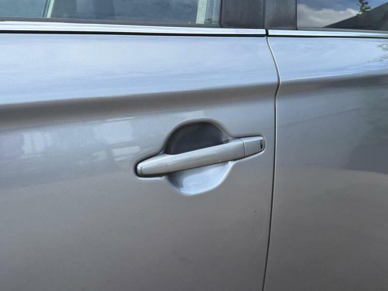 Mitsubishi Outlander 2.2 Di-d 4 4Wd Euro 6 Ss Silver #36