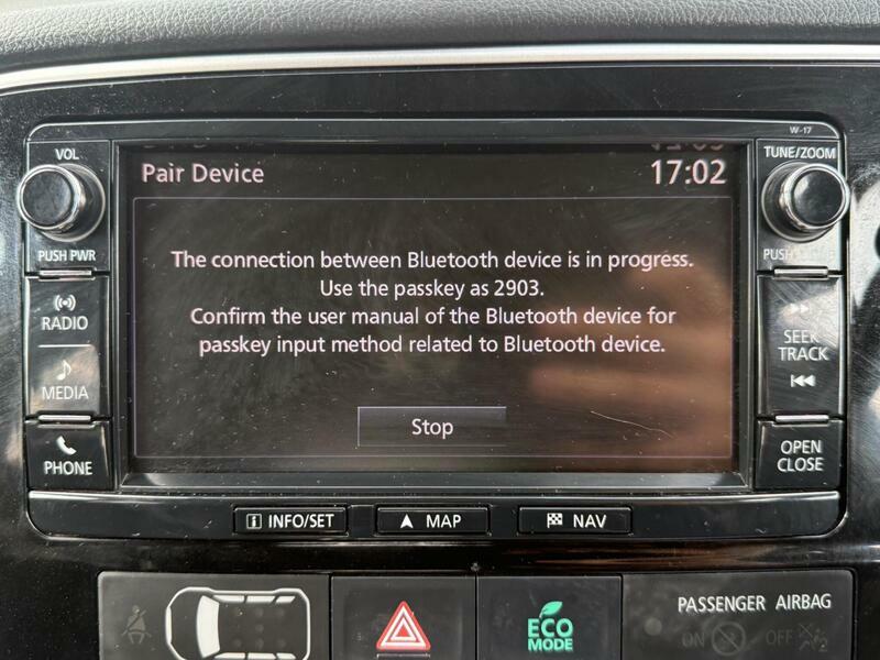 Mitsubishi Outlander 2.2 Di-d 4 4Wd Euro 6 Ss Silver #61