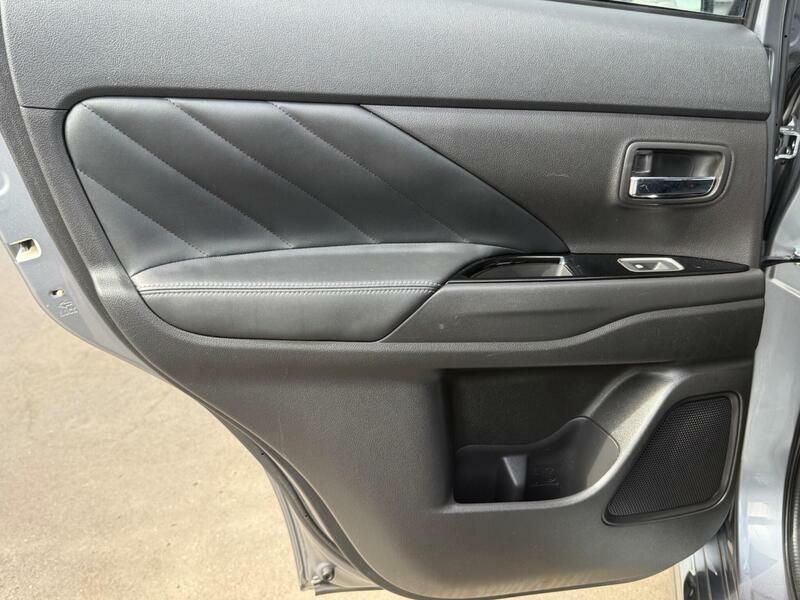 Mitsubishi Outlander 2.2 Di-d 4 4Wd Euro 6 Ss Silver #27