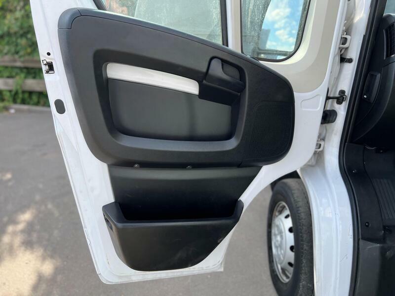 Peugeot Boxer Boxer 335 Professional L3h2 Bluehdi White #14