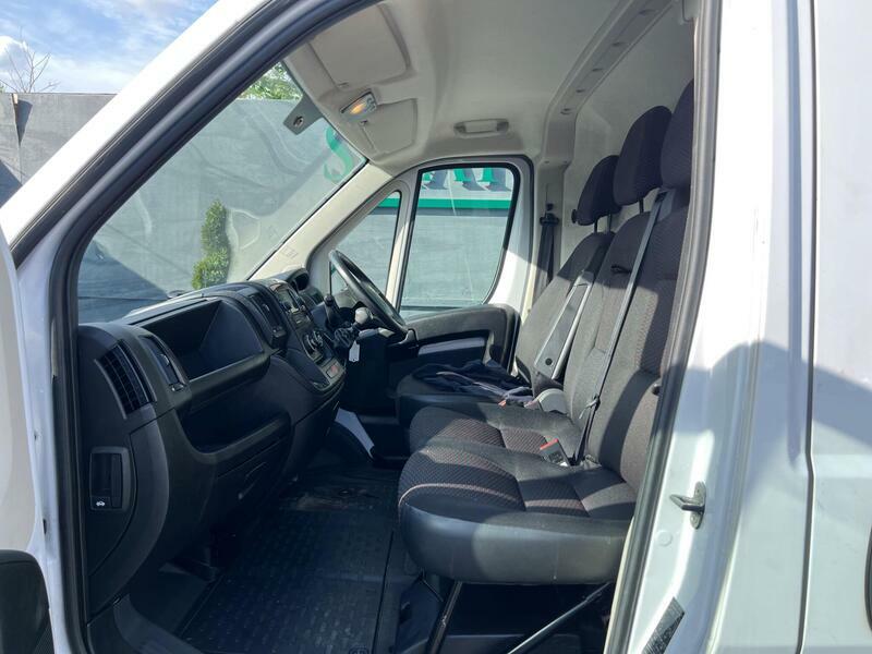 Peugeot Boxer Boxer 335 Professional L3h2 Bluehdi White #15