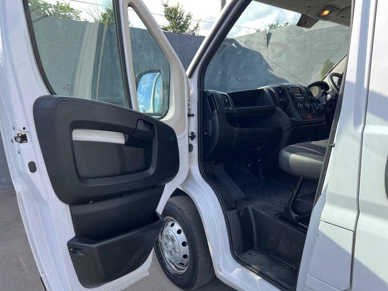Peugeot Boxer Boxer 335 Professional L3h2 Bluehdi White #13