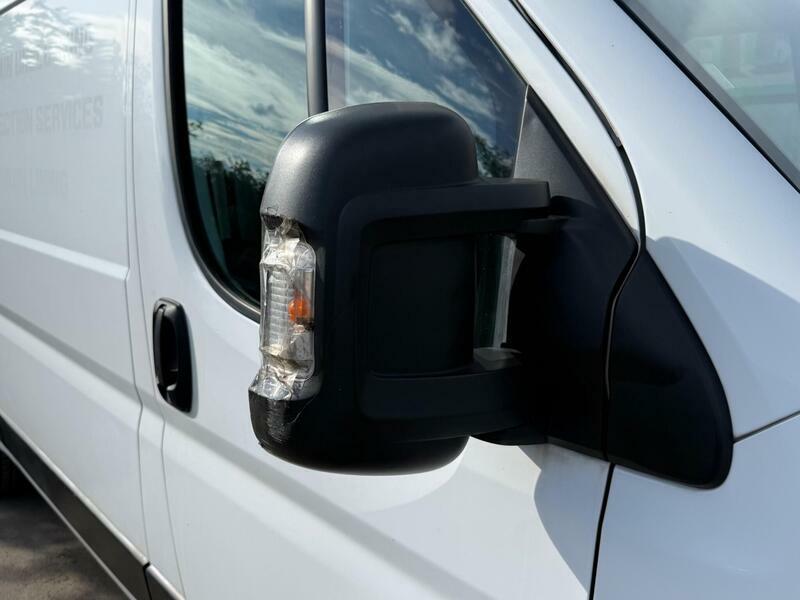 Peugeot Boxer Boxer 335 Professional L3h2 Bluehdi White #19