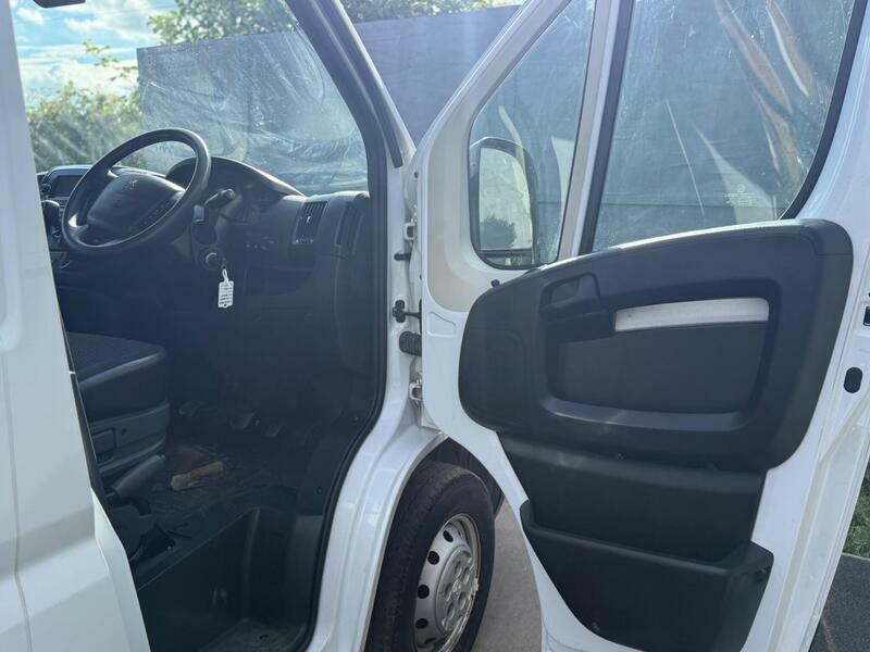 Peugeot Boxer Boxer 335 Professional L3h2 Bluehdi White #9