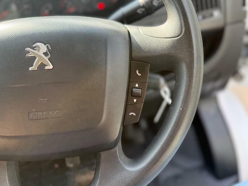 Peugeot Boxer Boxer 335 Professional L3h2 Bluehdi White #29