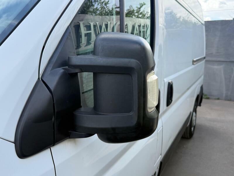 Peugeot Boxer Boxer 335 Professional L3h2 Bluehdi White #20