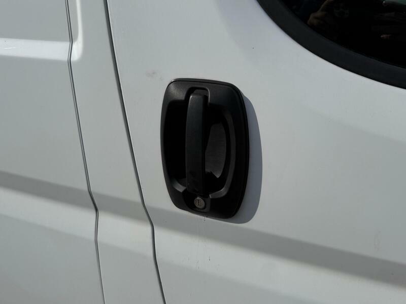 Peugeot Boxer Boxer 335 Professional L3h2 Bluehdi White #21