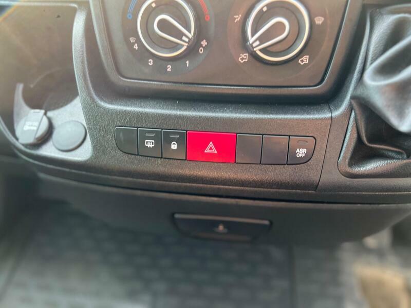 Peugeot Boxer Boxer 335 Professional L3h2 Bluehdi White #35
