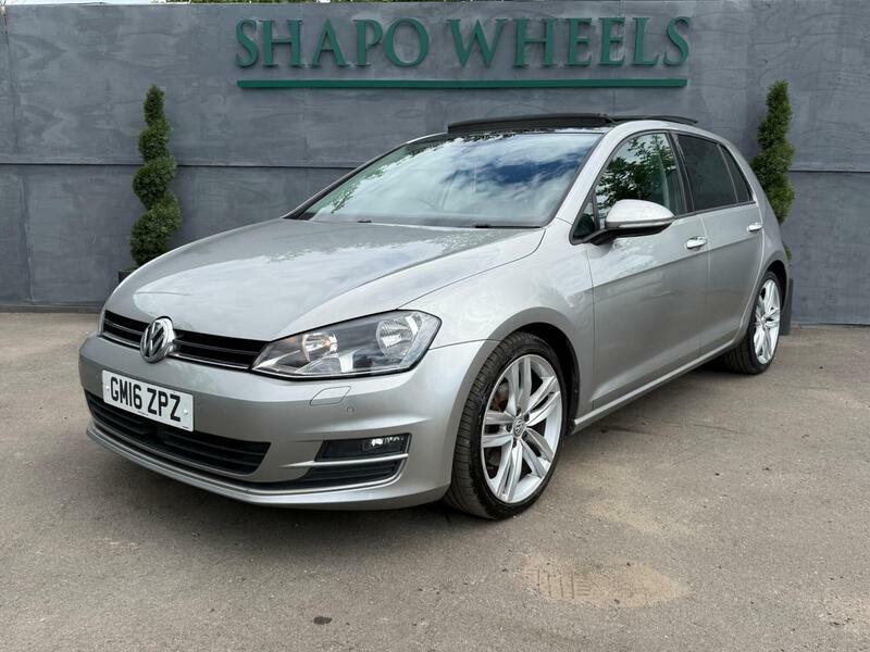 Volkswagen Golf 1.4 Tsi Bluemotion Tech Act Gt Edition Dsg Euro 6 GM16ZPZ Silver #4
