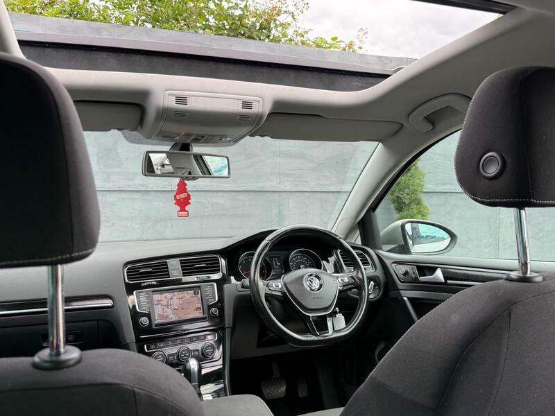Volkswagen Golf 1.4 Tsi Bluemotion Tech Act Gt Edition Dsg Euro 6 GM16ZPZ Silver #3