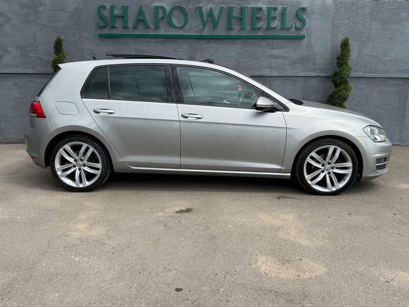 Volkswagen Golf 1.4 Tsi Bluemotion Tech Act Gt Edition Dsg Euro 6 GM16ZPZ Silver #6