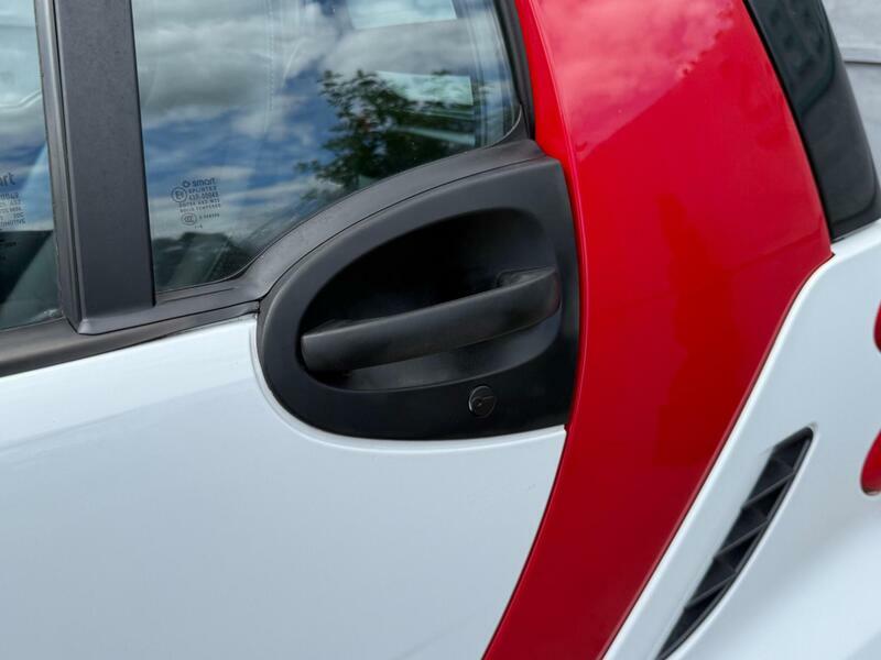 Smart Fortwo Fortwo Drive Cvt Black #24
