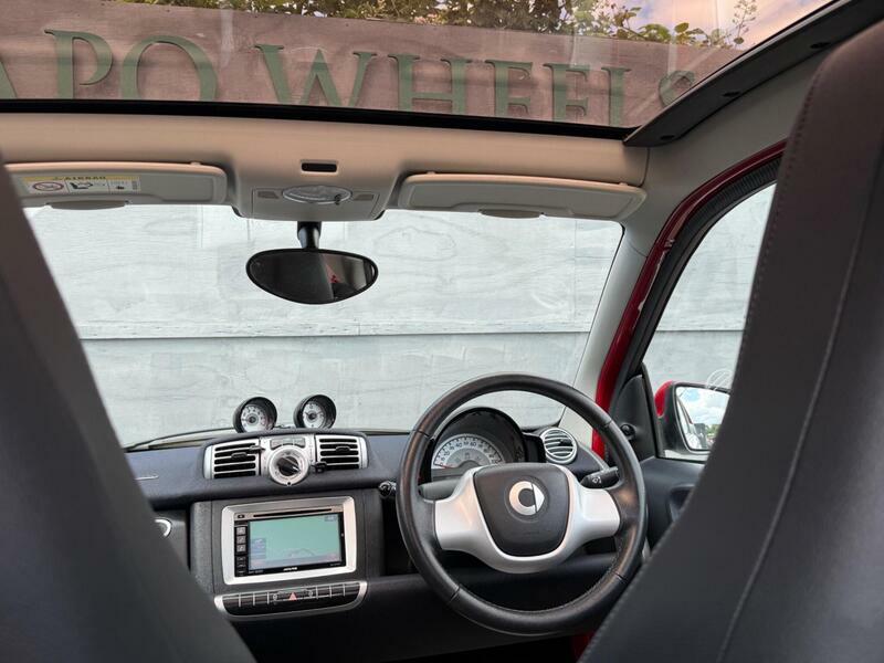 Smart Fortwo 1.0 Grandstyle Softtouch Euro 5 White #3