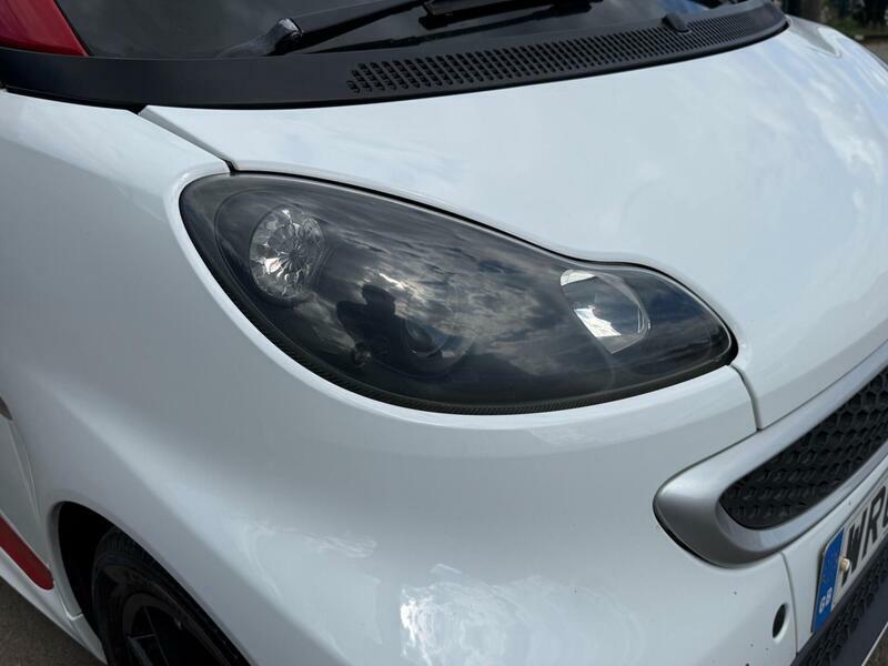 Smart Fortwo Fortwo Drive Cvt Black #20