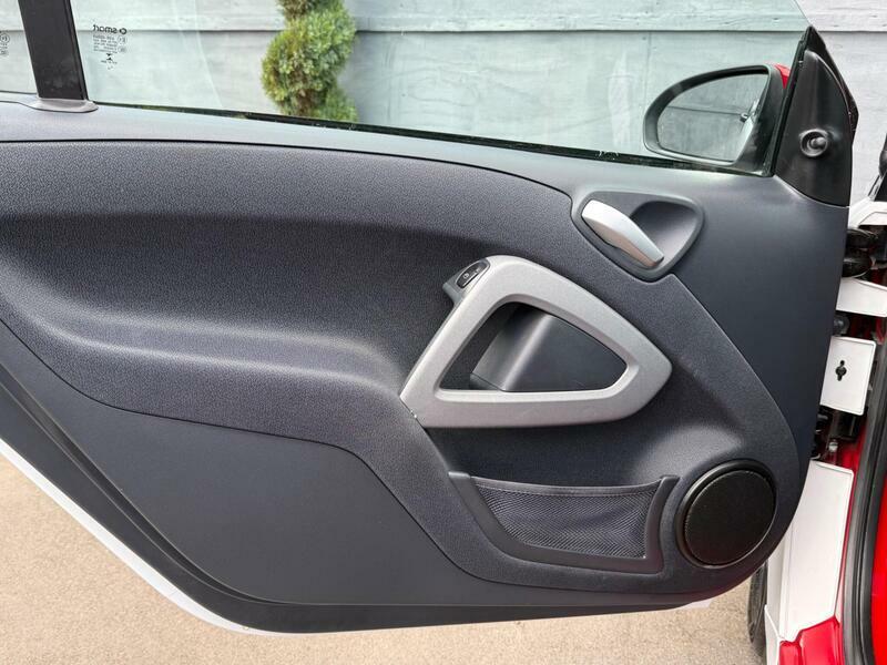 Smart Fortwo Fortwo Drive Cvt Black #17