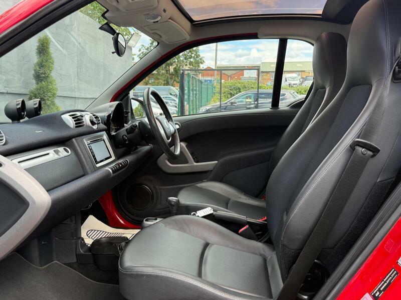 Smart Fortwo Fortwo Drive Cvt Black #19
