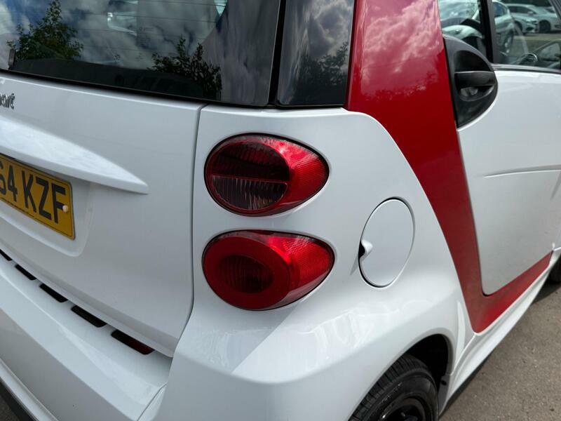 Smart Fortwo Fortwo Drive Cvt Black #22