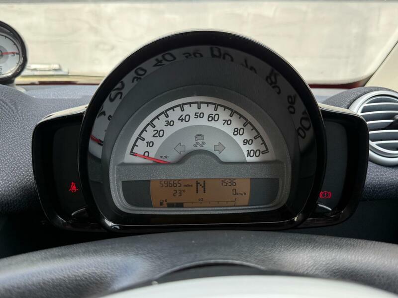 Smart Fortwo Fortwo Drive Cvt Black #44