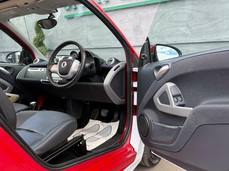 Smart Fortwo Fortwo Drive Cvt Black #12