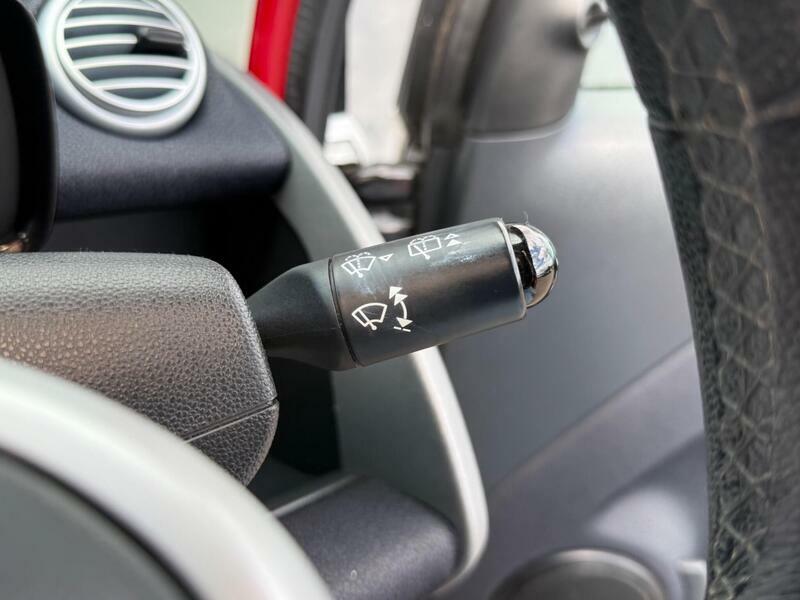 Smart Fortwo Fortwo Drive Cvt Black #32