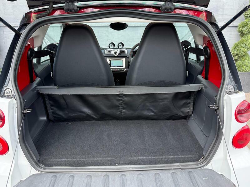 Smart Fortwo Fortwo Drive Cvt Black #11