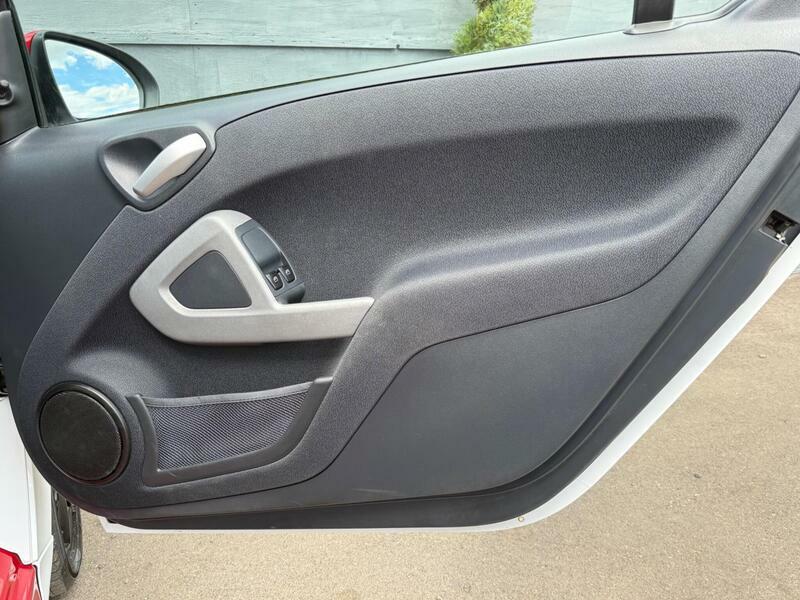Smart Fortwo Fortwo Drive Cvt Black #13