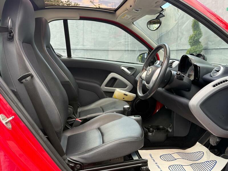 Smart Fortwo Fortwo Drive Cvt Black #15