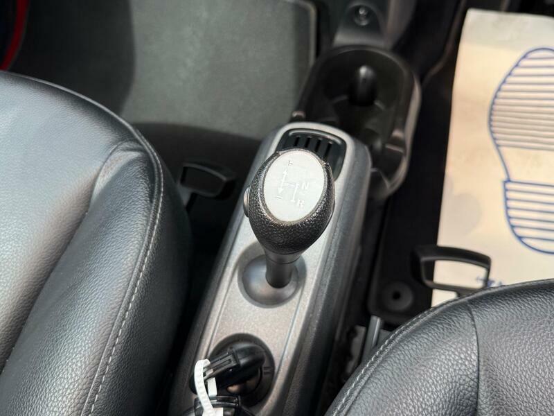 Smart Fortwo Fortwo Drive Cvt Black #34