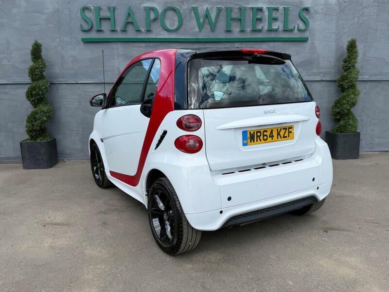 Smart Fortwo 1.0 Grandstyle Softtouch Euro 5 White #2